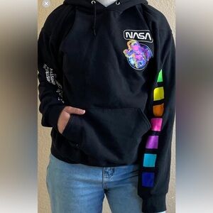 HYPERSPACE NASA HOODIE
